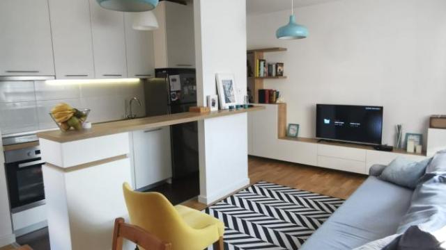 Stan, Jednoiposoban, Izdavanje, 41m2, Gornji grad, Zemun, Slavonska