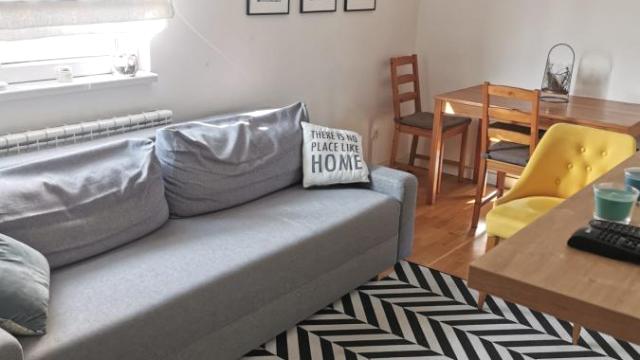Stan, Jednoiposoban, Izdavanje, 41m2, Gornji grad, Zemun, Slavonska
