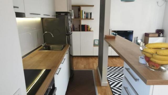 Stan, Jednoiposoban, Izdavanje, 41m2, Gornji grad, Zemun, Slavonska