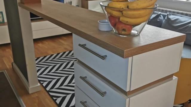 Stan, Jednoiposoban, Izdavanje, 41m2, Gornji grad, Zemun, Slavonska