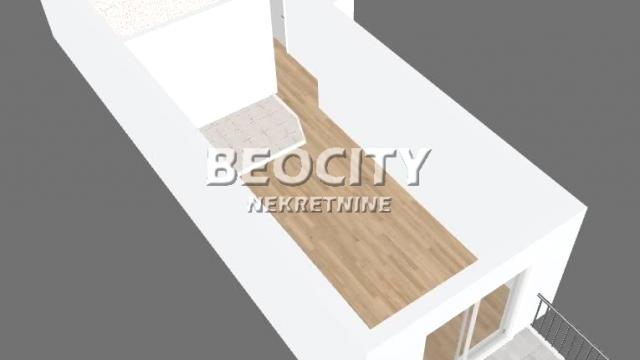 Stan, Dvosoban, Prodaja, 50m2, Lekino brdo, Voždovac, Gospodara Vučića