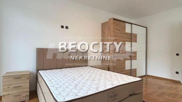 Stan, Trosoban, Izdavanje, 100m2, Dedinje, Savski venac, Miće Orlovića