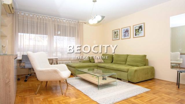 Stan, Dvosoban, Izdavanje, 45m2, Kalenić pijaca, Vračar, Golsvordijeva