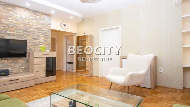 Stan, Dvosoban, Izdavanje, 45m2, Kalenić pijaca, Vračar, Golsvordijeva