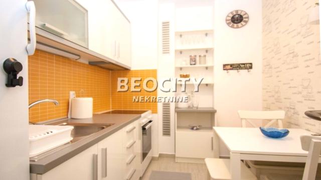 Stan, Dvosoban, Izdavanje, 45m2, Kalenić pijaca, Vračar, Golsvordijeva