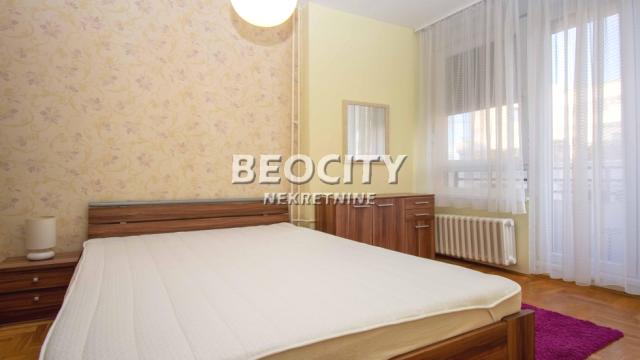 Stan, Dvosoban, Izdavanje, 45m2, Kalenić pijaca, Vračar, Golsvordijeva