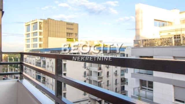 Stan, Dvosoban, Izdavanje, 45m2, Kalenić pijaca, Vračar, Golsvordijeva