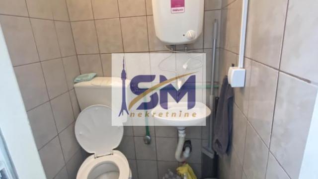 Poslovni prostor, Garsonjera, Izdavanje, 20m2, Borča, Palilula, Bratstva i jedinstva