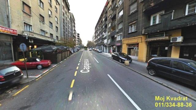 Poslovni prostor, Prodaja, 514m2, Centar, Savski venac, Sarajevska