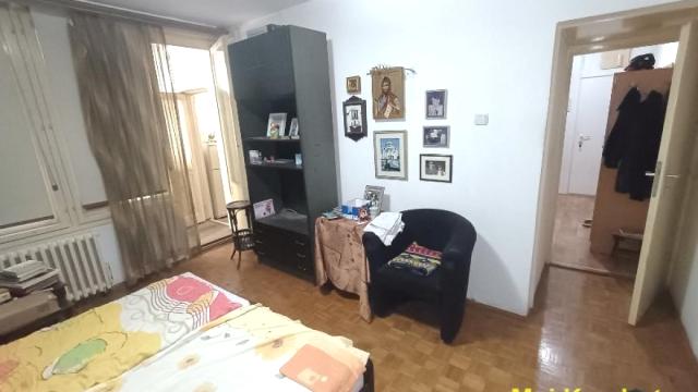Stan, Dvosoban, Prodaja, 56m2, Konjarnik, Voždovac, Olge Alkalaj