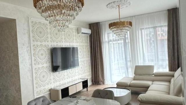 Stan, Trosoban, Izdavanje, 82m2, Beograd na vodi, Savski venac, Bulevar Vudroa Vilsona