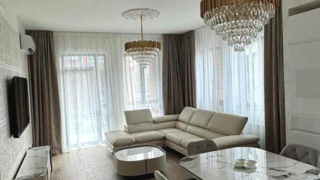 Stan, Trosoban, Izdavanje, 82m2, Beograd na vodi, Savski venac, Bulevar Vudroa Vilsona