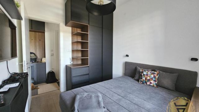 Stan, Dvosoban, Izdavanje, 38m2, Konjarnik, Voždovac, Vladimira Gortana