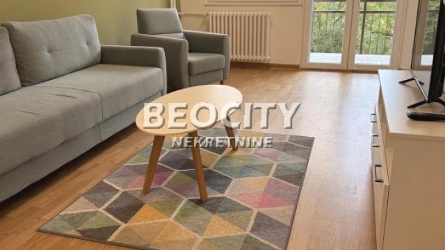 Stan, Dvosoban, Izdavanje, 65m2, Blok 62, Novi Beograd, Nehruova