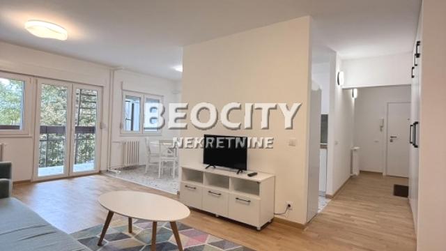 Stan, Dvosoban, Izdavanje, 65m2, Blok 62, Novi Beograd, Nehruova