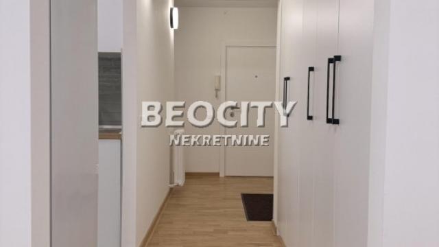 Stan, Dvosoban, Izdavanje, 65m2, Blok 62, Novi Beograd, Nehruova