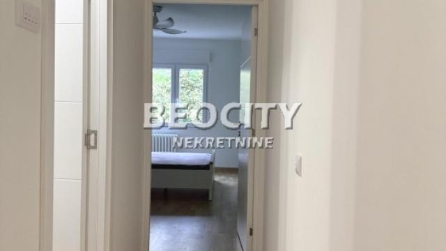 Stan, Dvosoban, Izdavanje, 65m2, Blok 62, Novi Beograd, Nehruova