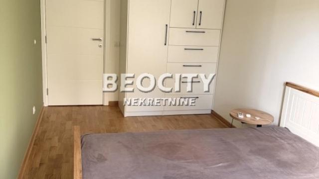Stan, Dvosoban, Izdavanje, 65m2, Blok 62, Novi Beograd, Nehruova
