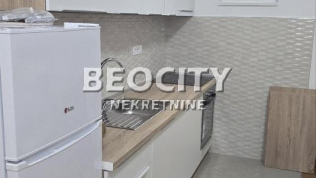 Stan, Dvosoban, Izdavanje, 40m2, Karaburma, Palilula, Aleksandra Fleminga