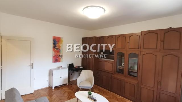 Stan, Jednosoban, Izdavanje, 34m2, Južni bulevar, Vračar, Mlade Bosne