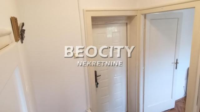 Stan, Jednosoban, Izdavanje, 34m2, Južni bulevar, Vračar, Mlade Bosne