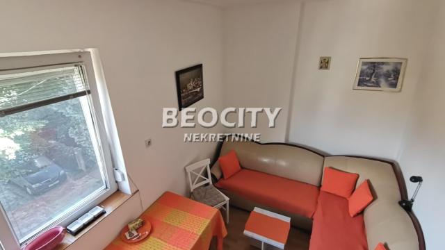 Stan, Jednosoban, Izdavanje, 34m2, Južni bulevar, Vračar, Mlade Bosne