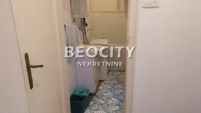 Stan, Jednosoban, Izdavanje, 34m2, Južni bulevar, Vračar, Mlade Bosne