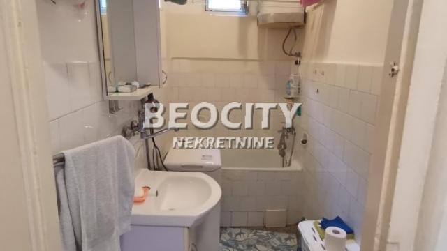 Stan, Jednosoban, Izdavanje, 34m2, Južni bulevar, Vračar, Mlade Bosne