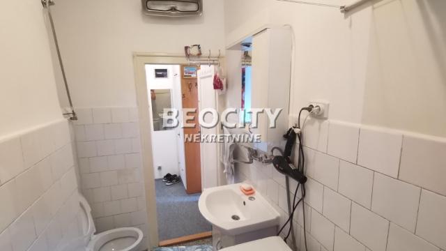 Stan, Jednosoban, Izdavanje, 34m2, Južni bulevar, Vračar, Mlade Bosne