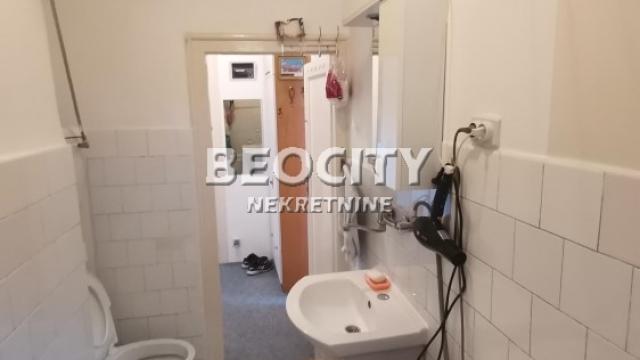 Stan, Jednosoban, Izdavanje, 34m2, Južni bulevar, Vračar, Mlade Bosne