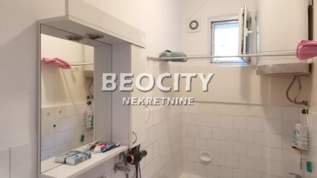 Stan, Jednosoban, Izdavanje, 34m2, Južni bulevar, Vračar, Mlade Bosne