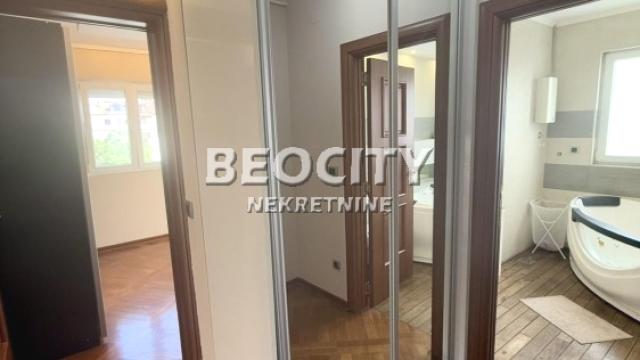 Stan, Troiposoban, Izdavanje, 96m2, Centar, Savski venac, Vojvode Milenka