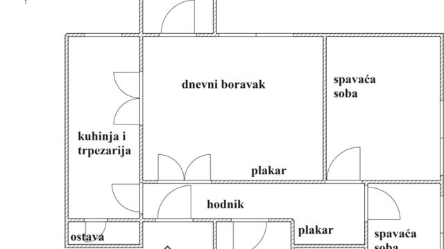 Stan, Trosoban, Prodaja, 73m2, Julino brdo, Čukarica, Poručnika Spasića i Mašere