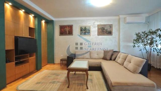 Stan, Troiposoban, Izdavanje, 102m2, Južni bulevar, Vračar, Sime Igumanova