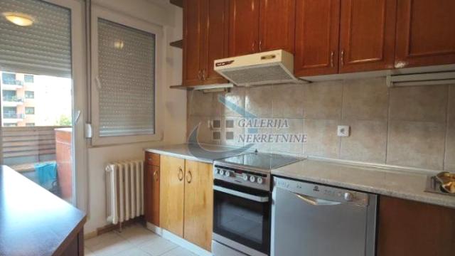 Stan, Troiposoban, Izdavanje, 102m2, Južni bulevar, Vračar, Sime Igumanova