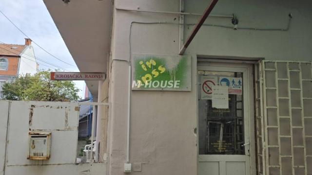 Poslovni prostor, Prodaja, 109m2, Centar, Gradska lokacija, Sombor