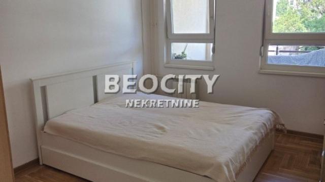 Stan, Dvosoban, Izdavanje, 62m2, Južni bulevar, Vračar, Šumatovačka