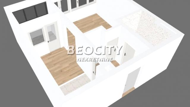 Stan, Jednosoban, Prodaja, 40m2, Mirijevo, Zvezdara, Grge Jankesa