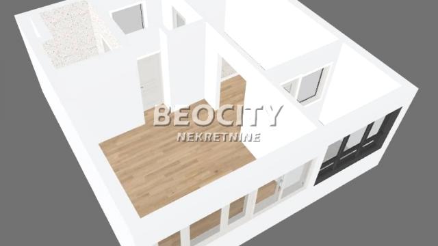 Stan, Jednosoban, Prodaja, 40m2, Mirijevo, Zvezdara, Grge Jankesa