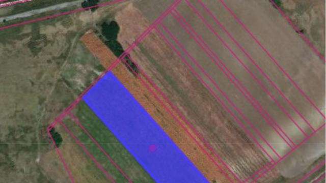 Plac, Prodaja, m2, Zabalj