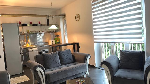 Stan, Jednoiposoban, Izdavanje, 45m2, Višegradska