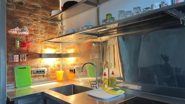 Stan, Jednoiposoban, Izdavanje, 45m2, Višegradska