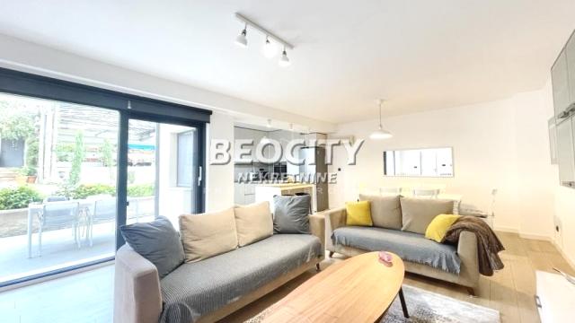 Kuća, četvorosoban, Izdavanje, 130m2, Senjak, Savski venac, Istarska