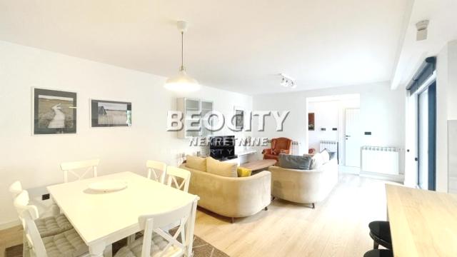 Kuća, četvorosoban, Izdavanje, 130m2, Senjak, Savski venac, Istarska