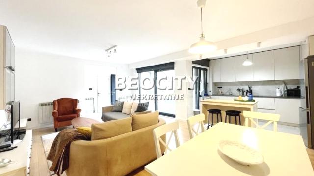 Kuća, četvorosoban, Izdavanje, 130m2, Senjak, Savski venac, Istarska