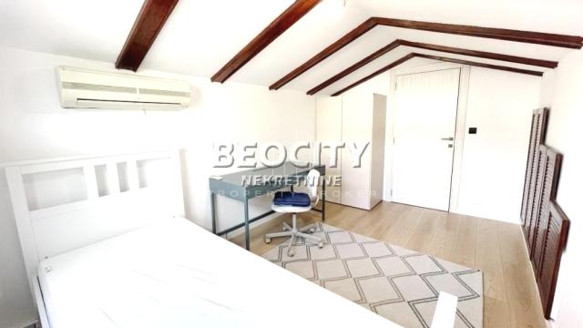 Kuća, četvorosoban, Izdavanje, 130m2, Senjak, Savski venac, Istarska