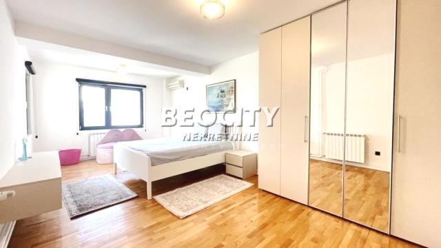 Kuća, četvorosoban, Izdavanje, 130m2, Senjak, Savski venac, Istarska