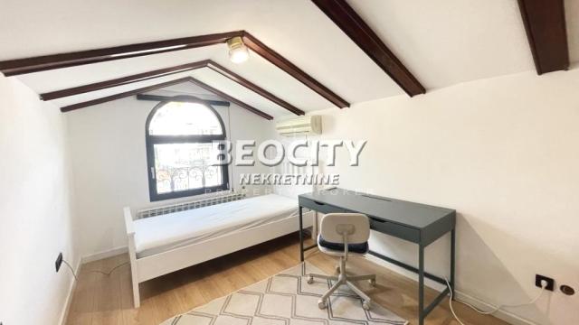 Kuća, četvorosoban, Izdavanje, 130m2, Senjak, Savski venac, Istarska