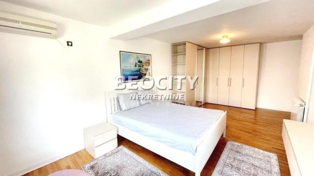 Kuća, četvorosoban, Izdavanje, 130m2, Senjak, Savski venac, Istarska