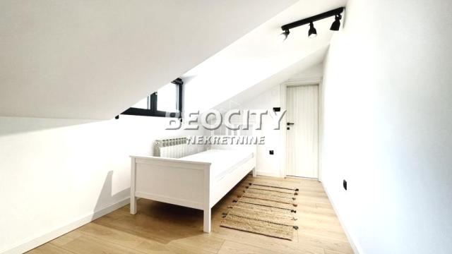 Kuća, četvorosoban, Izdavanje, 130m2, Senjak, Savski venac, Istarska